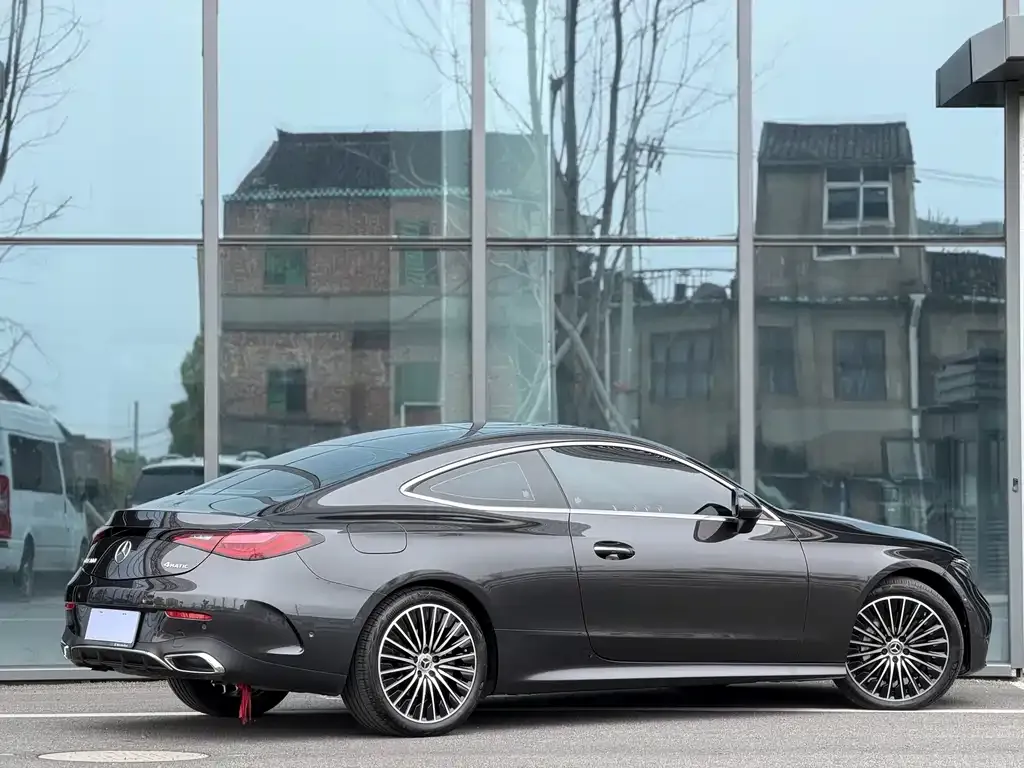 Mercedes-Benz CLE 2024 из CN, фото 7