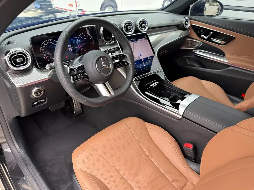 Mercedes-Benz CLE 2024 из CN, фото 6