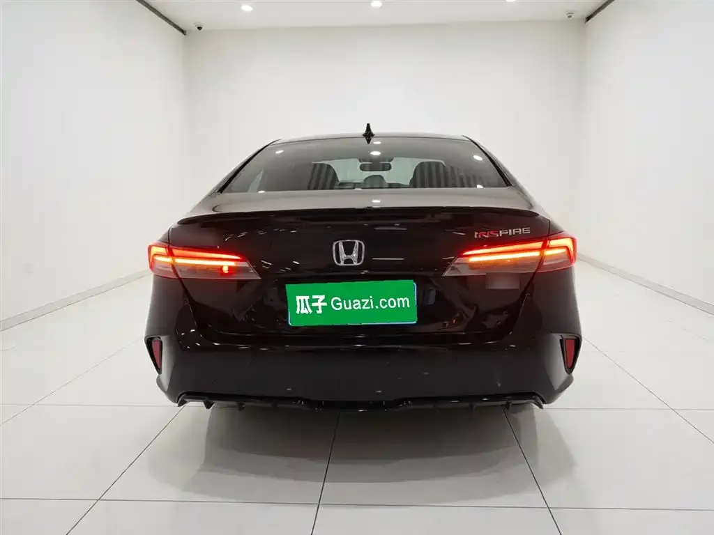 Honda Inspire — фото 2