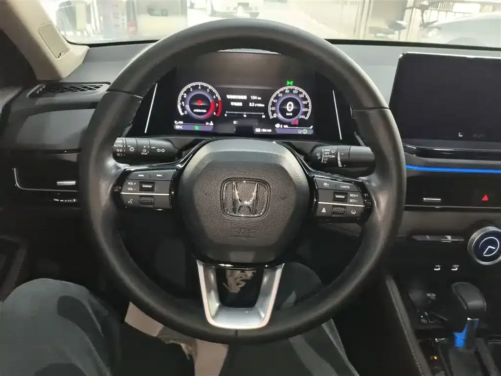 Honda Inspire — фото 6