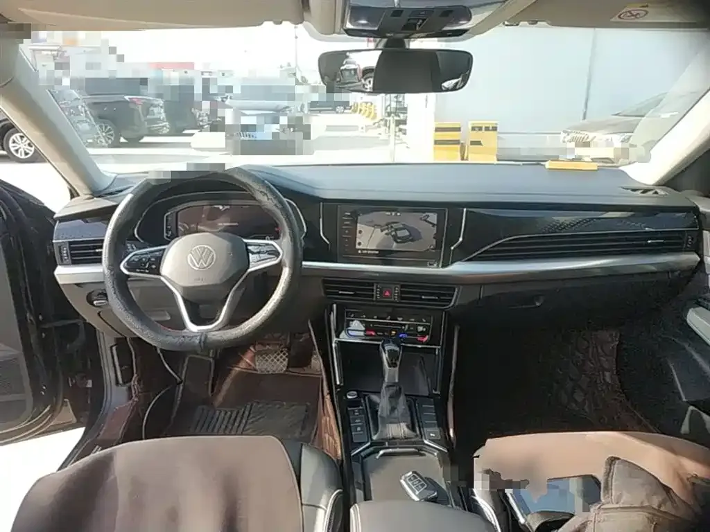 Volkswagen Passat — фото 4