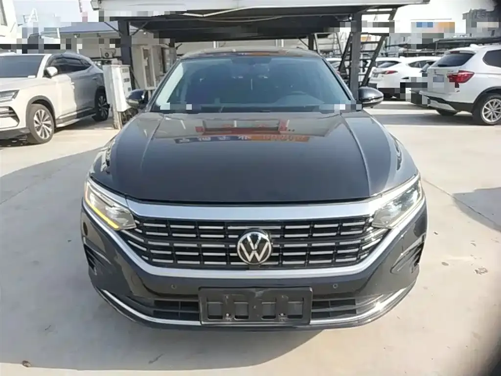 Volkswagen Passat — фото 6