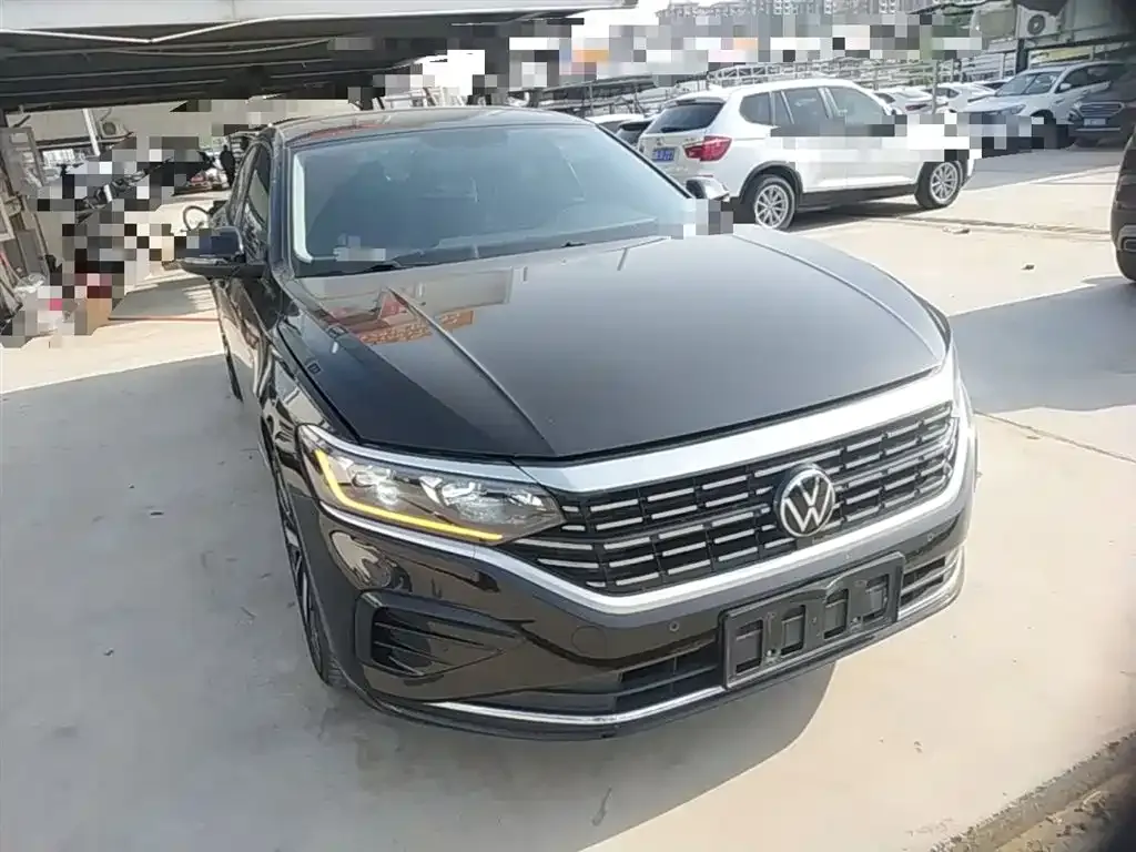 Volkswagen Passat — фото 3