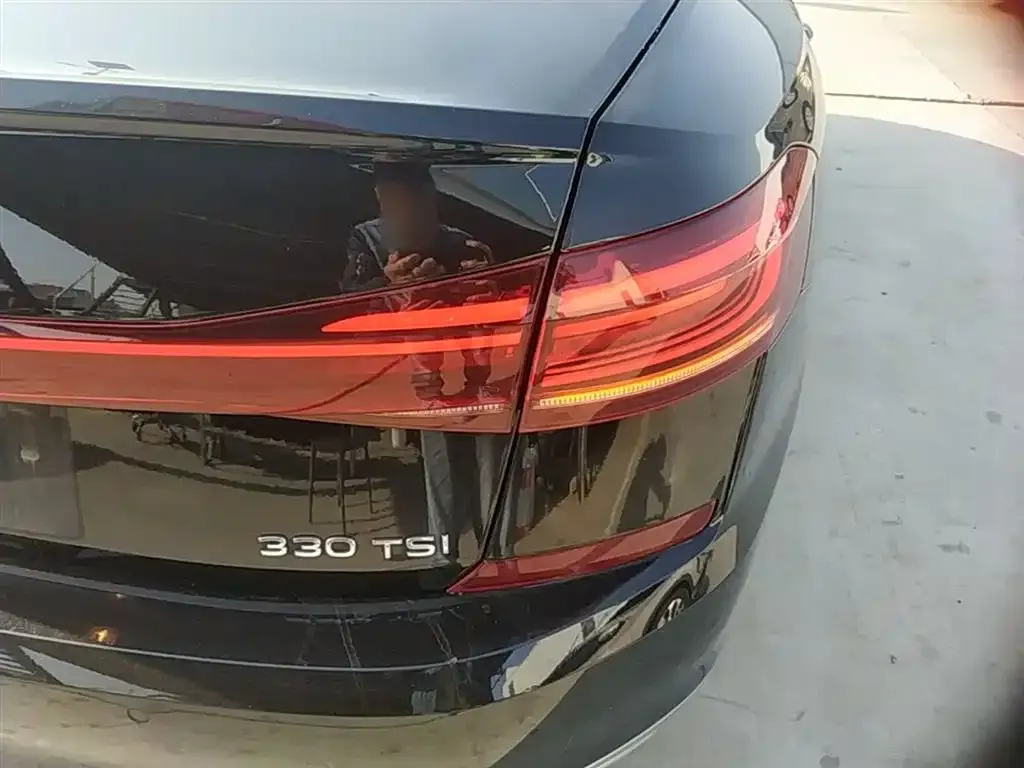 Volkswagen Passat — фото 2
