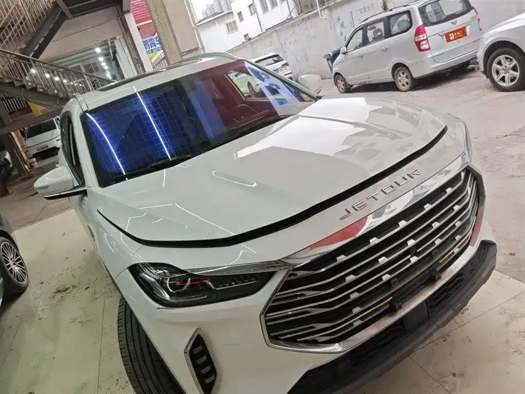 Jetour X70 PLUS 2022 из CN, фото 2