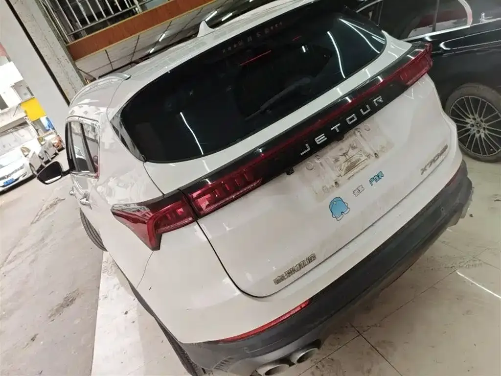 Jetour X70 PLUS 2022 из CN, фото 8