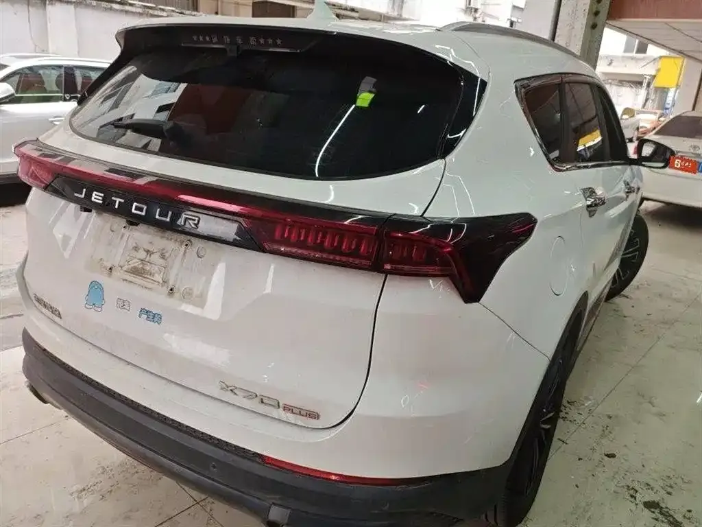 Jetour X70 PLUS 2022 из CN, фото 5