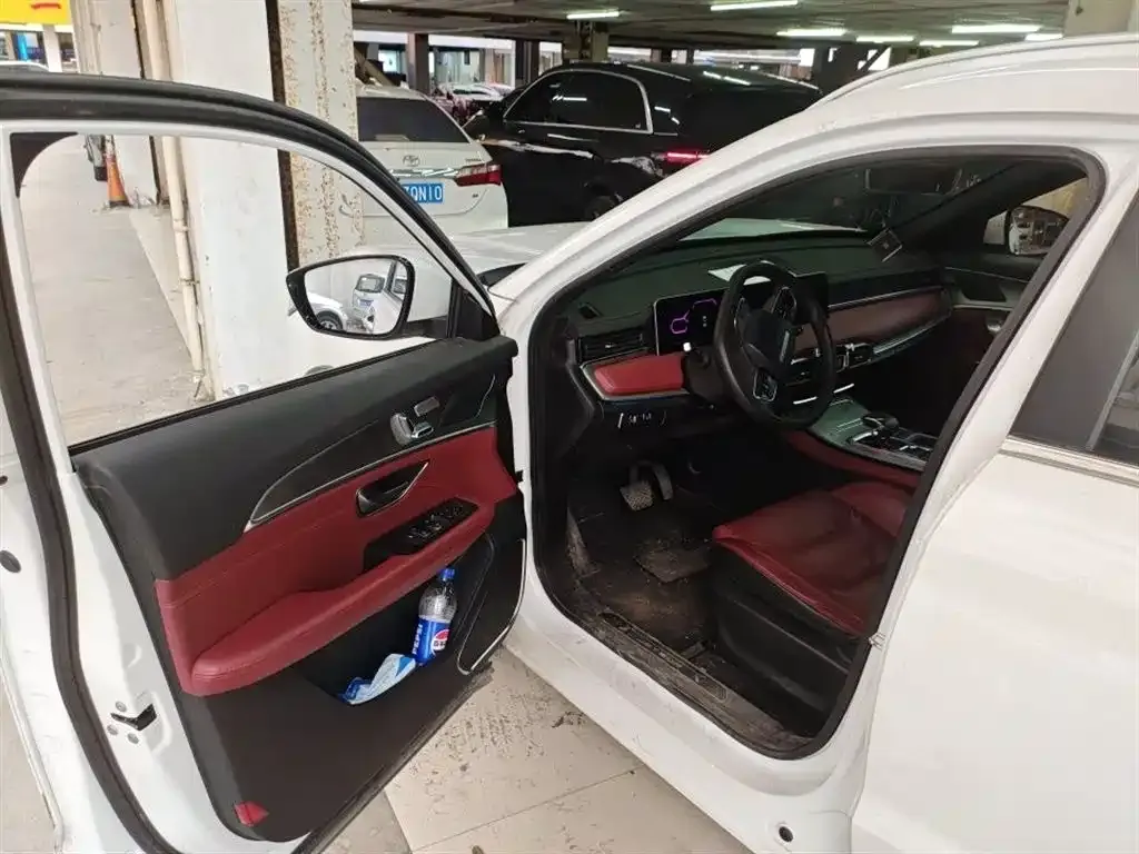 Jetour X70 PLUS 2022 из CN, фото 6