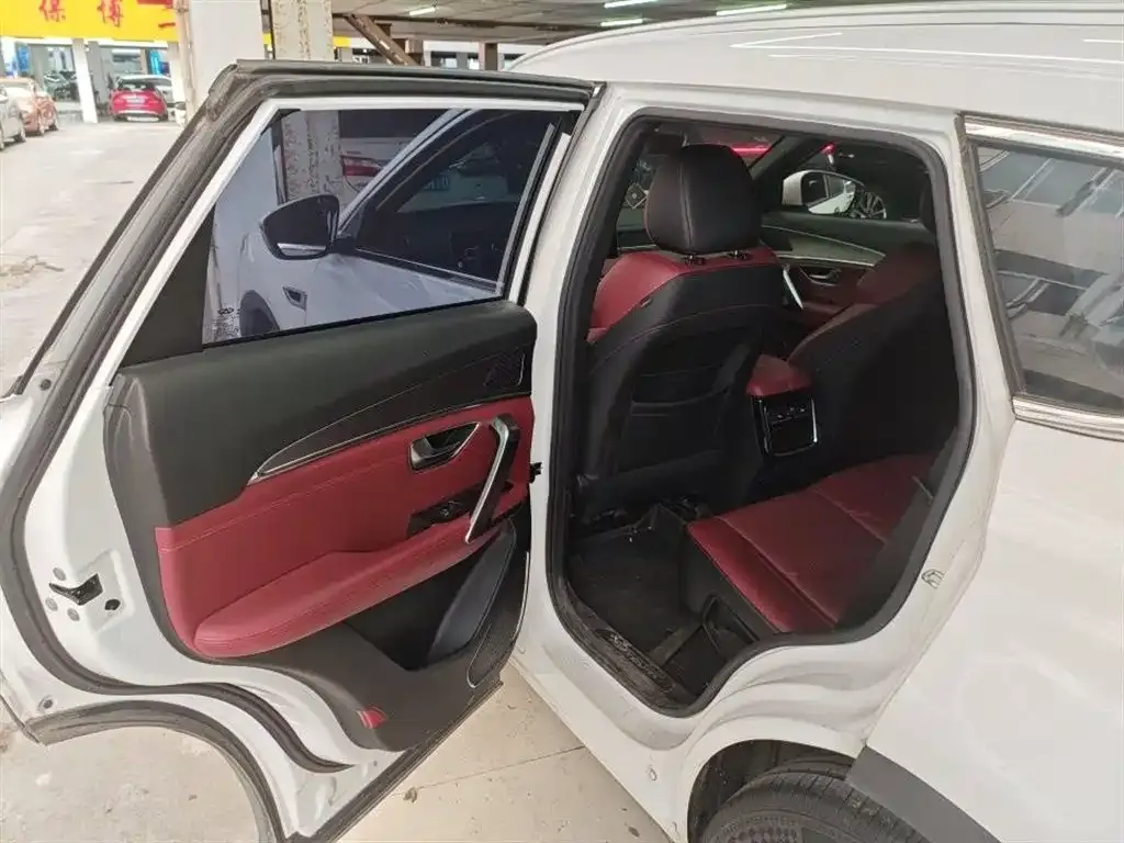 Jetour X70 PLUS 2022 из CN, фото 7