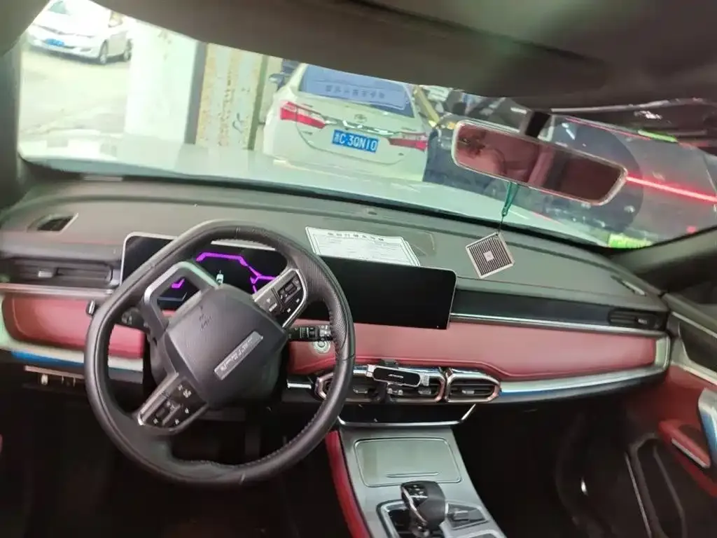 Jetour X70 PLUS 2022 из CN, фото 4