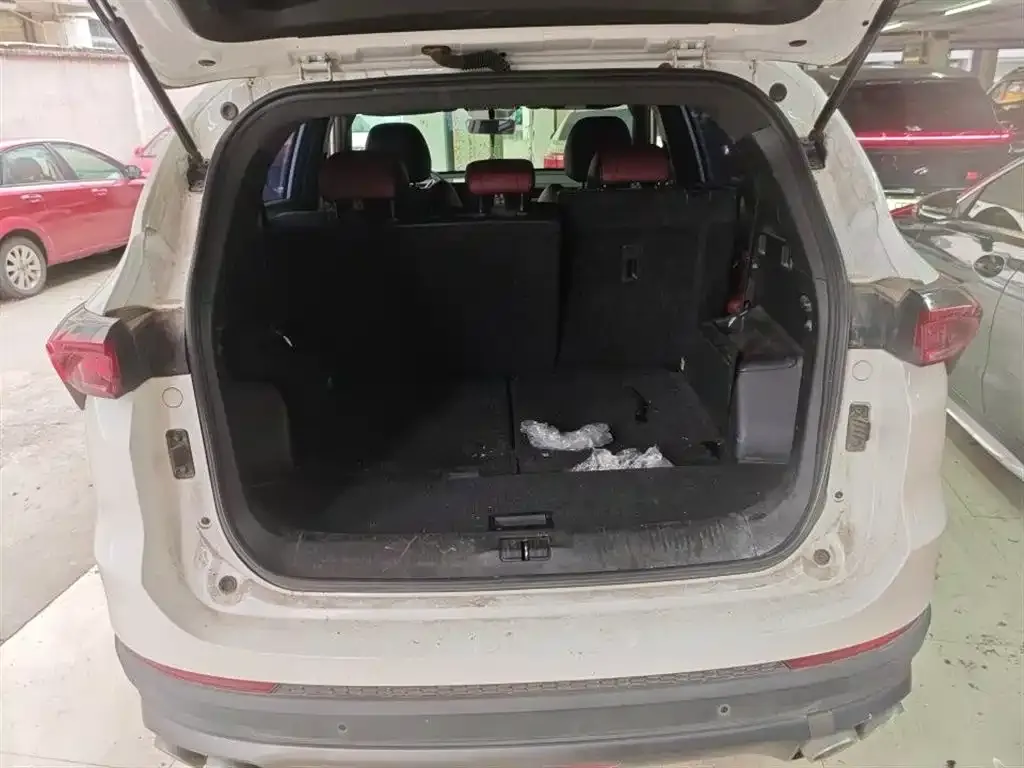 Jetour X70 PLUS 2022 из CN, фото 3
