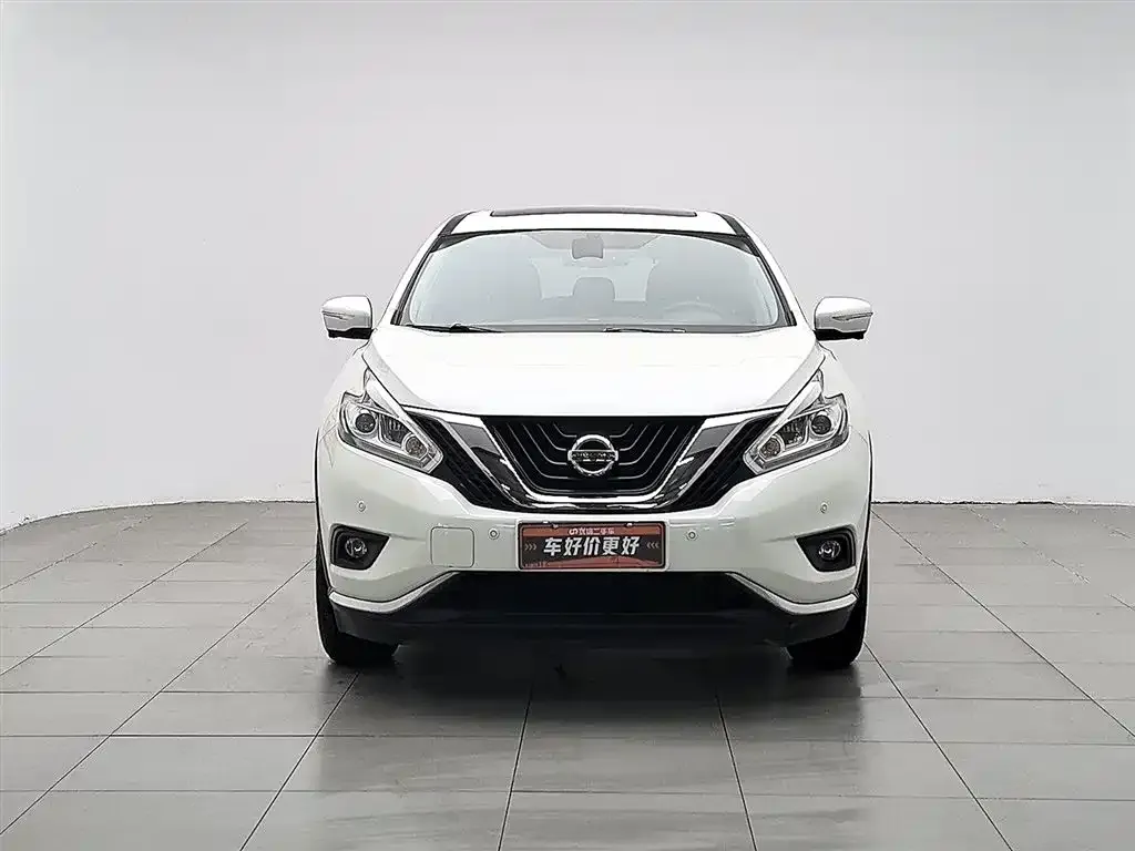 Nissan Murano 2021 из CN, фото 4