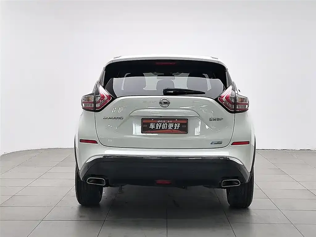 Nissan Murano 2021 из CN, фото 3