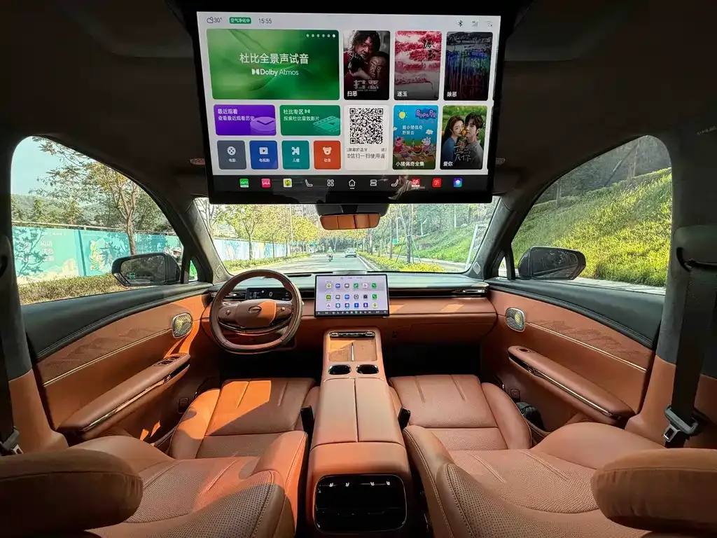 GAC Motor Trumpchi S7 — фото 3
