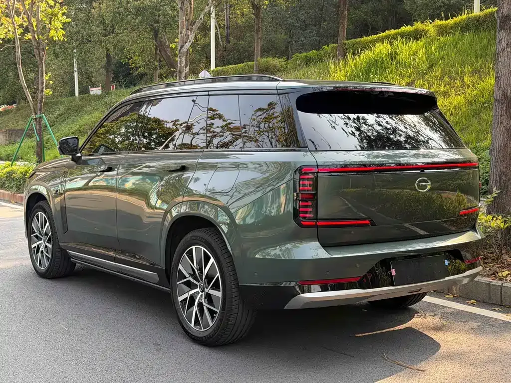 GAC Motor Trumpchi S7 — фото 10