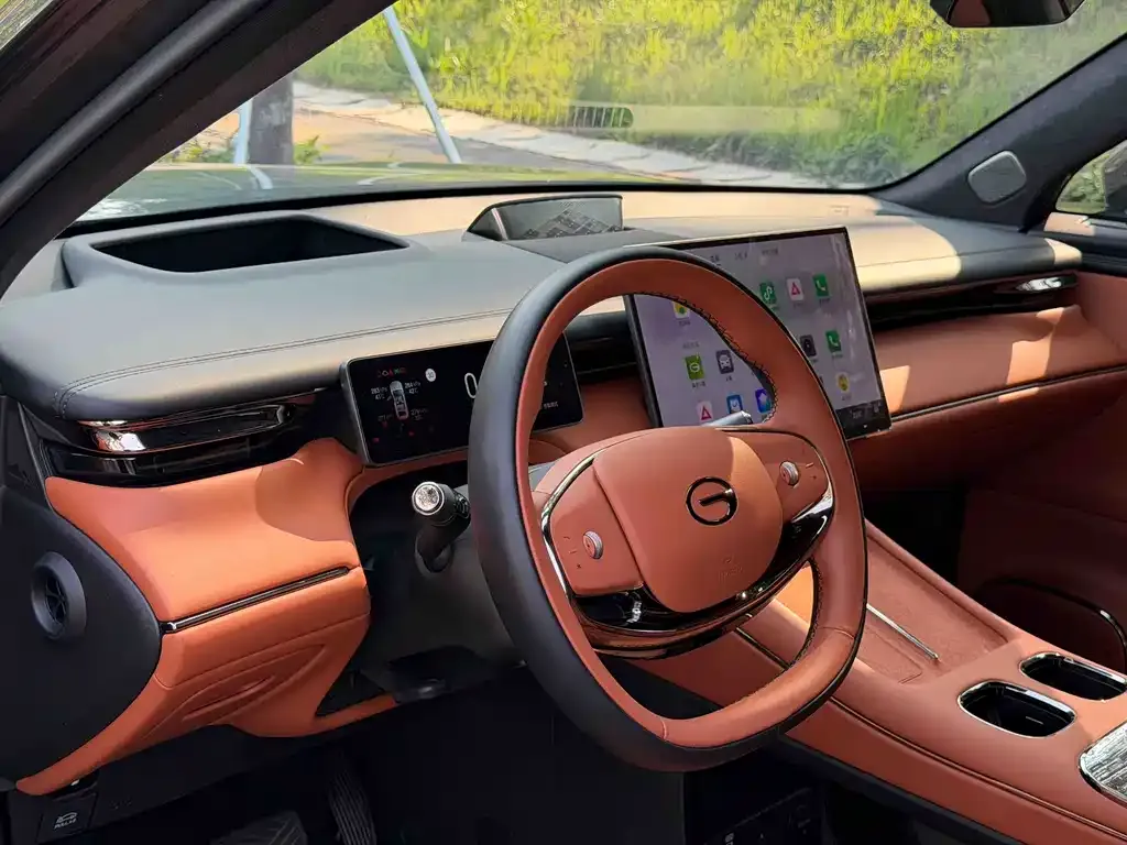 GAC Motor Trumpchi S7 — фото 7