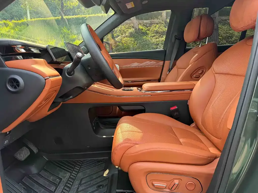 GAC Motor Trumpchi S7 — фото 6