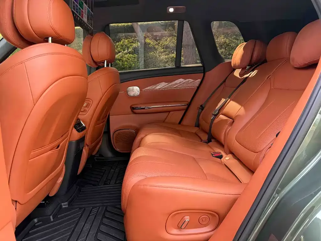 GAC Motor Trumpchi S7 — фото 5