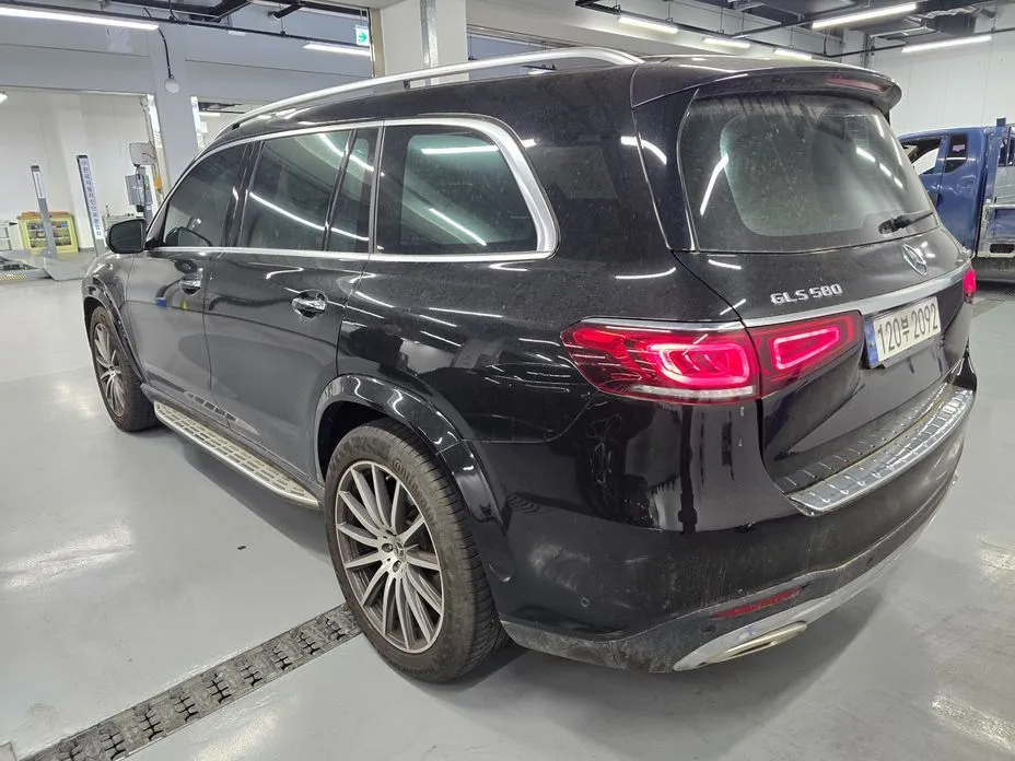 Mercedes-Benz GLS-Class — фото 2