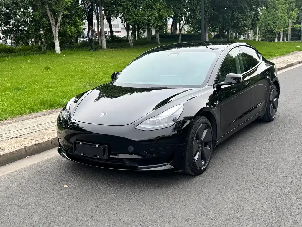 Tesla Model 3 — фото 1