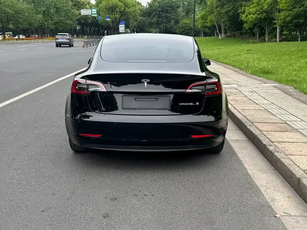 Tesla Model 3 — фото 4
