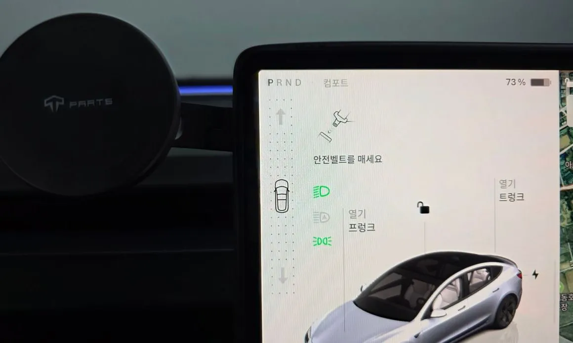Tesla Model 3 2024 из KR, фото 4