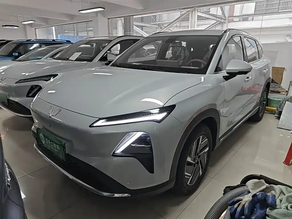 Wuling Xingguang S — фото 9