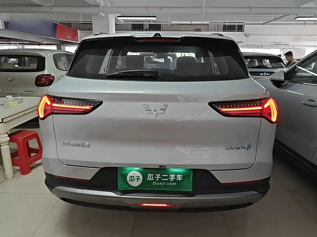 Wuling Xingguang S — фото 8