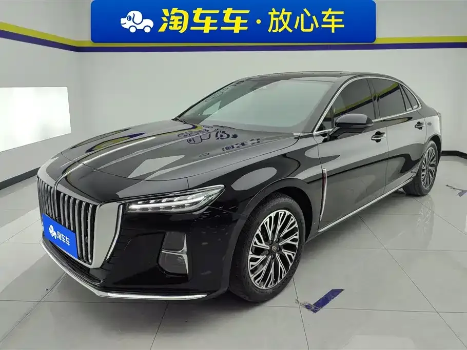 Hongqi H5 2024 из CN, фото 1