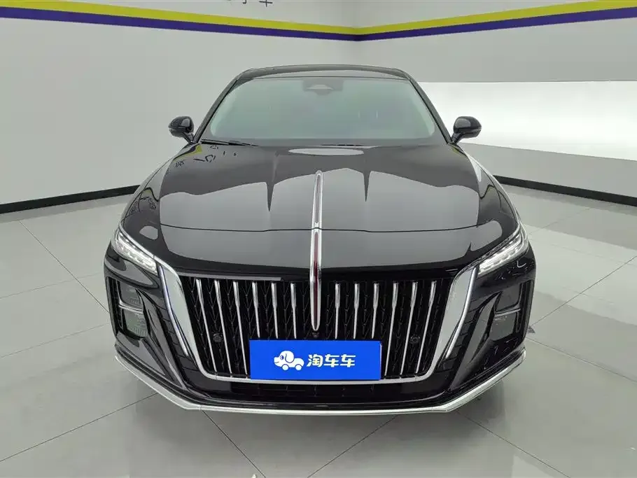 Hongqi H5 2024 из CN, фото 7