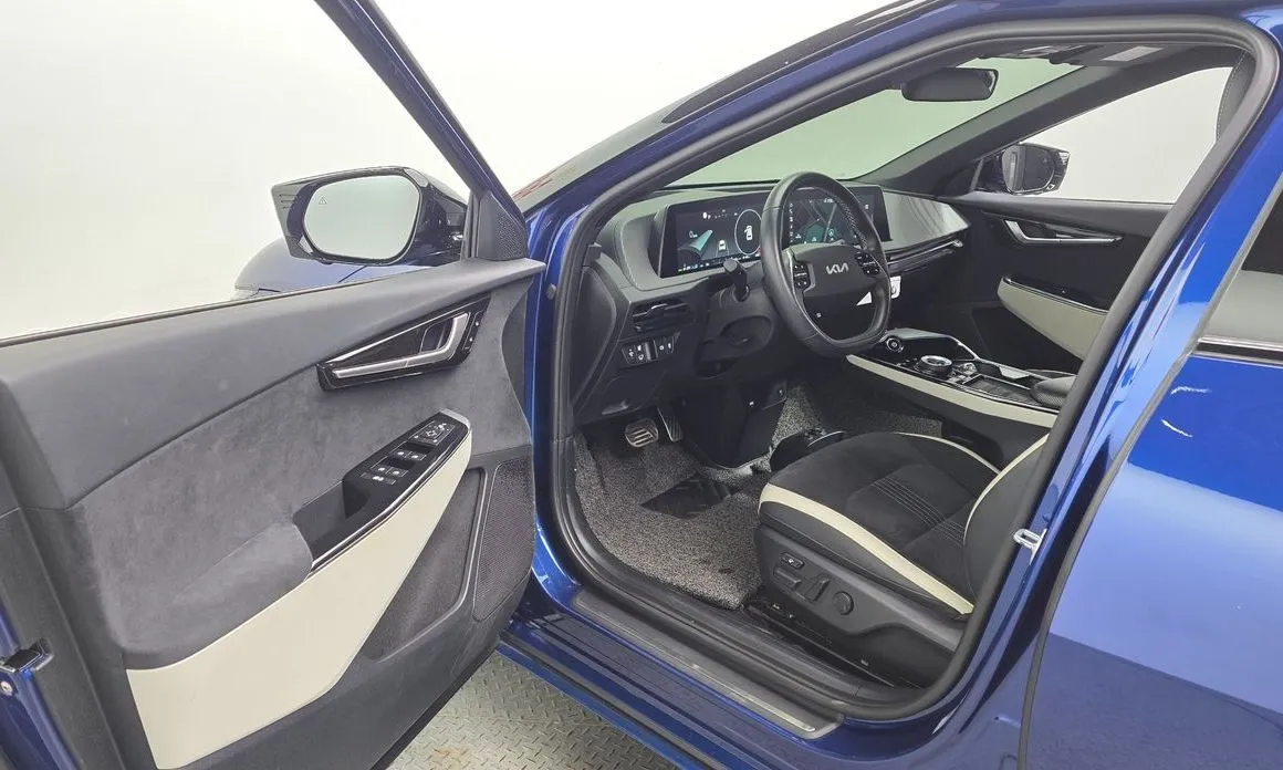 Kia EV6 — фото 7
