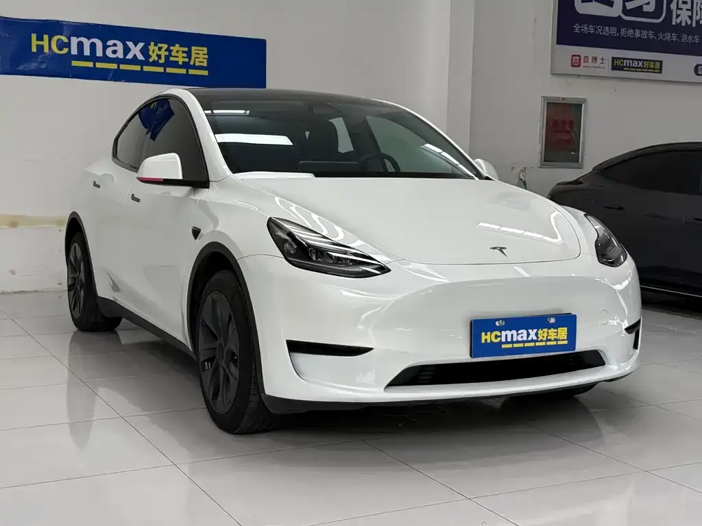 Tesla Model Y — фото 3