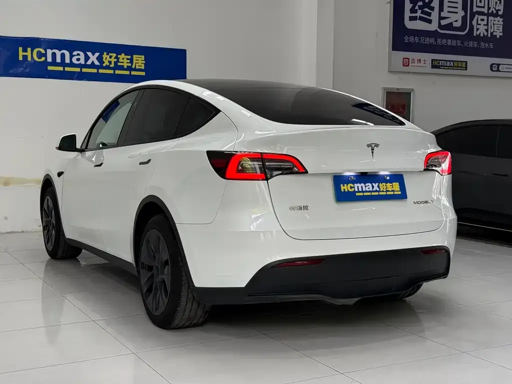 Tesla Model Y — фото 6