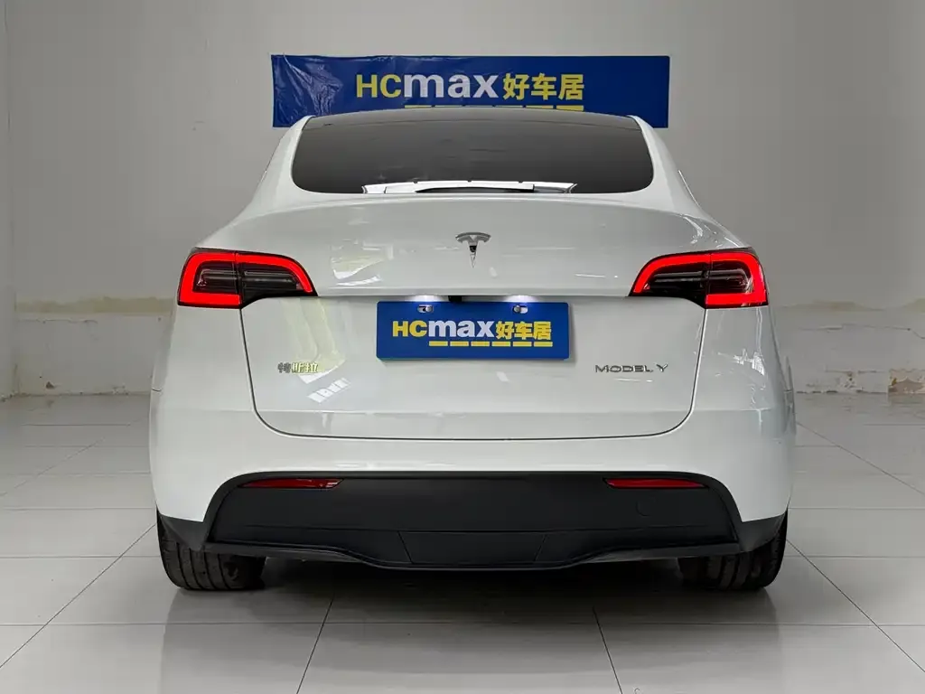Tesla Model Y — фото 5