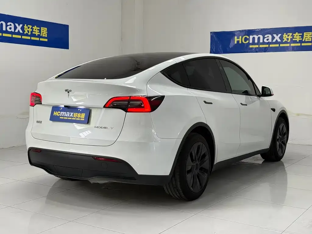 Tesla Model Y — фото 2