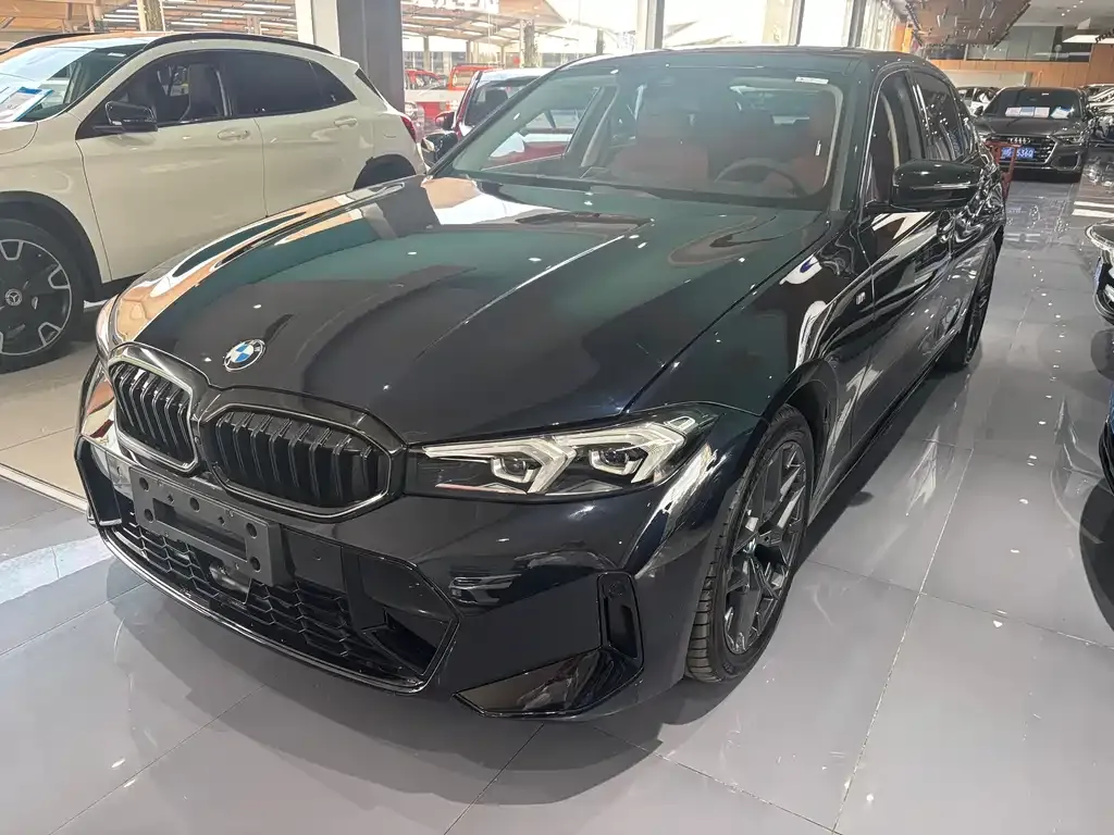 BMW 3 Series — фото 1
