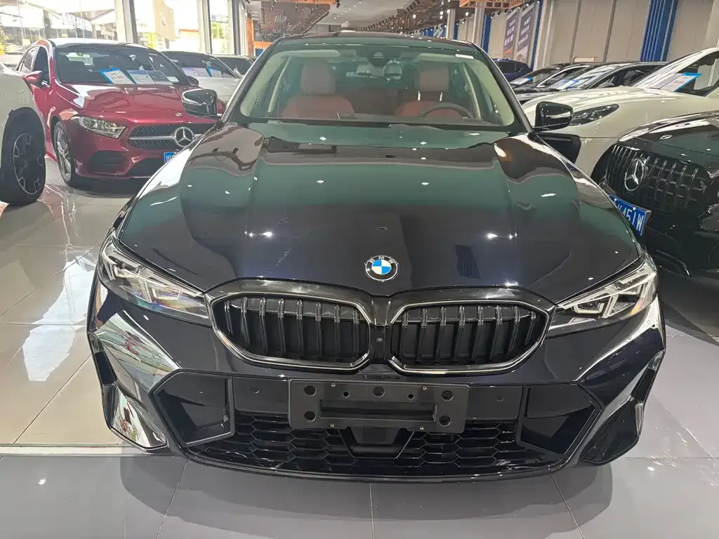 BMW 3 Series — фото 10