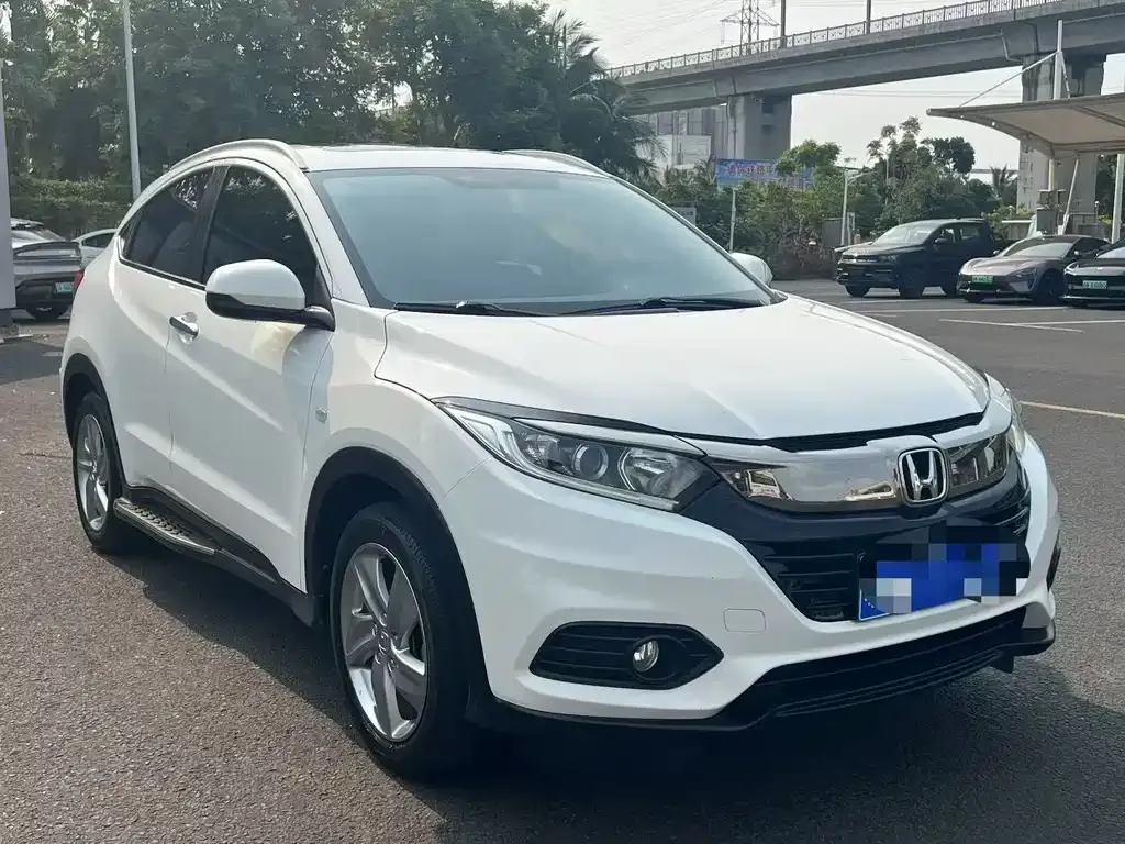 Honda Vezel 2021 из CN, фото 4