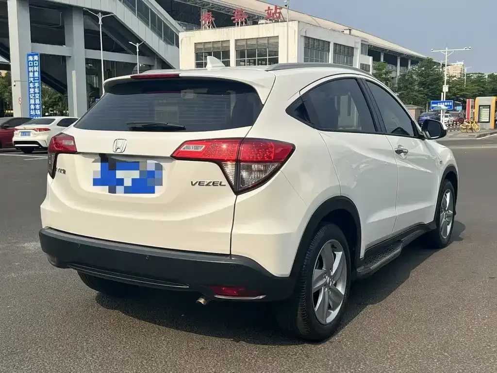 Honda Vezel 2021 из CN, фото 6