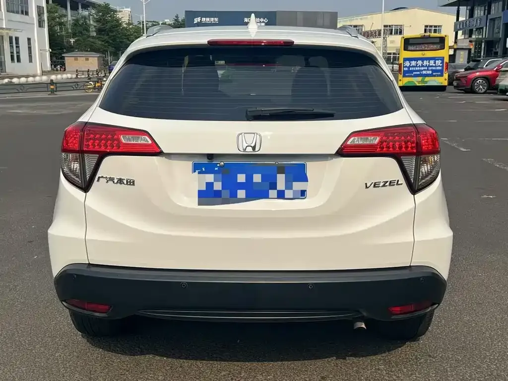Honda Vezel 2021 из CN, фото 2