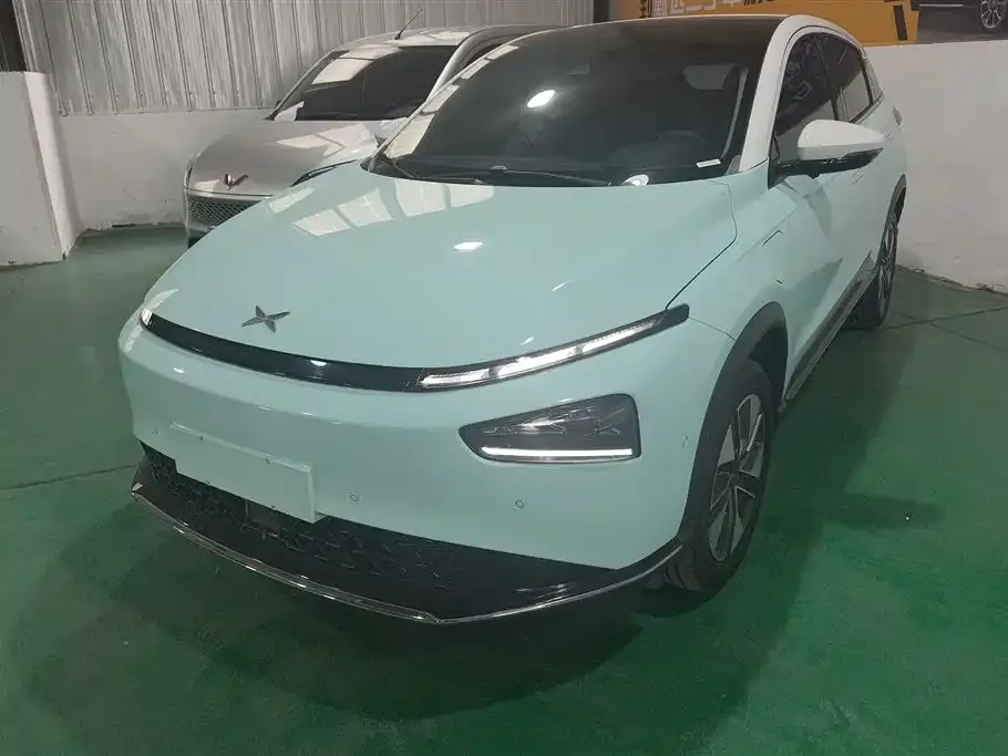 XPeng G3