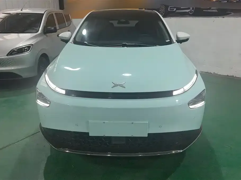 XPeng G3 2022 из CN, фото 2