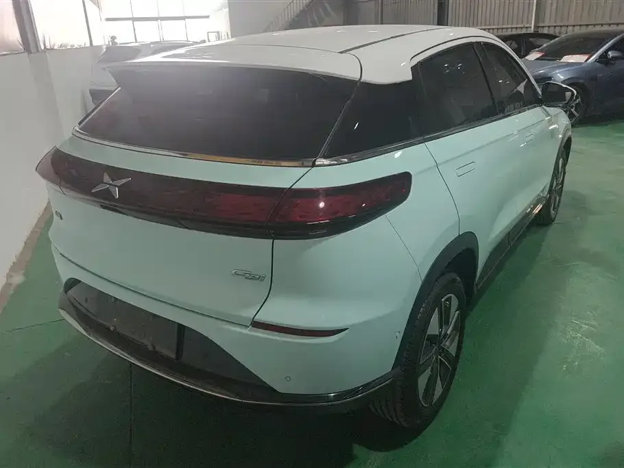 XPeng G3 2022 из CN, фото 8
