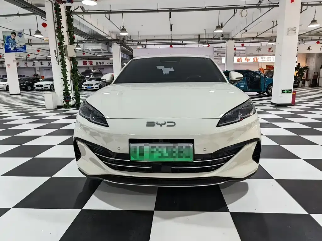BYD Seal 06 — фото 8