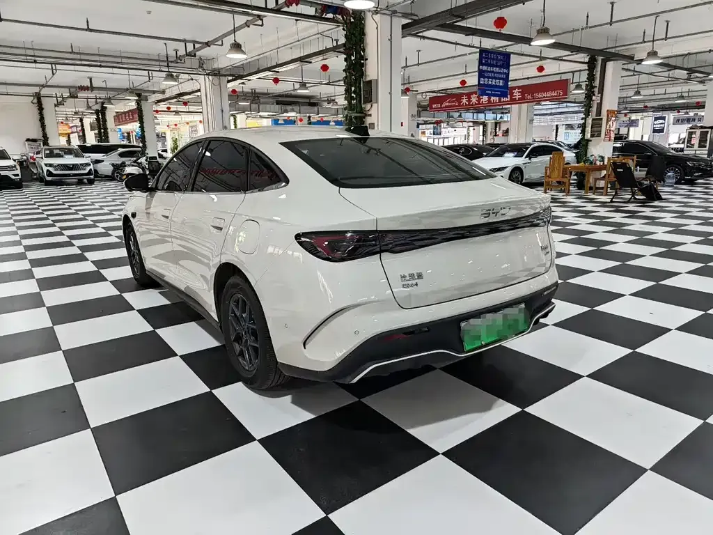 BYD Seal 06 — фото 6