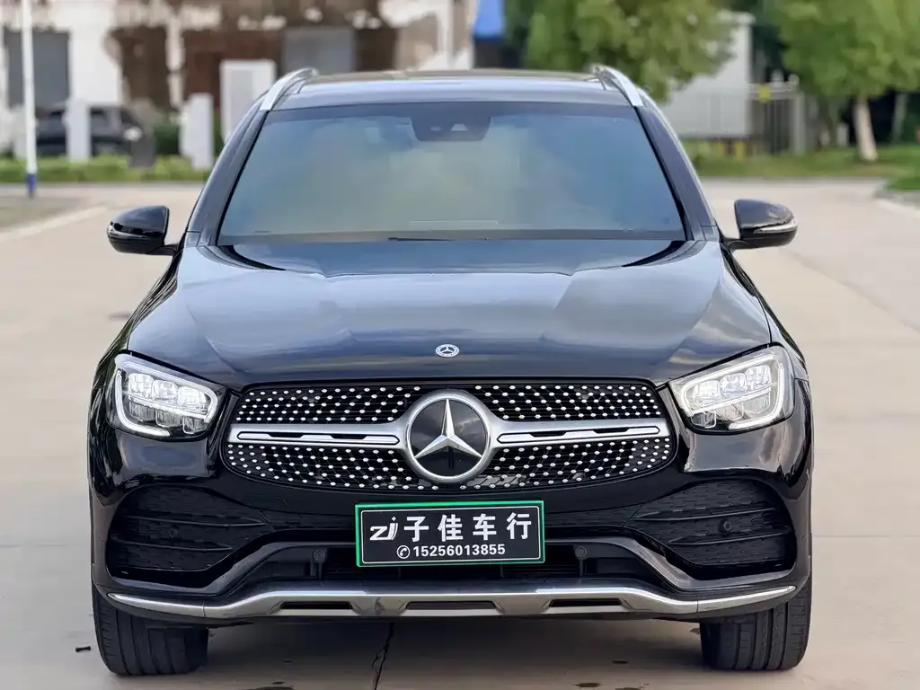 Mercedes-Benz GLC — фото 2