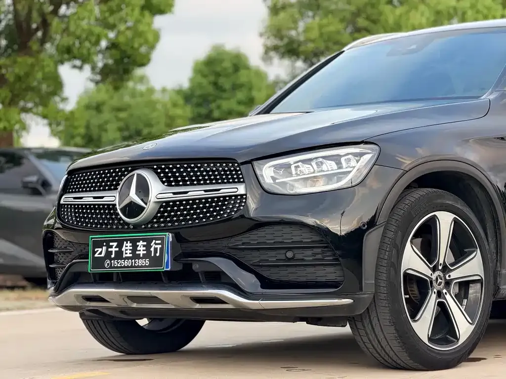Mercedes-Benz GLC — фото 10