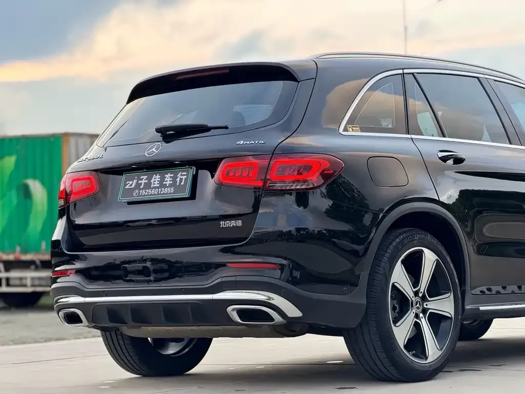 Mercedes-Benz GLC — фото 3