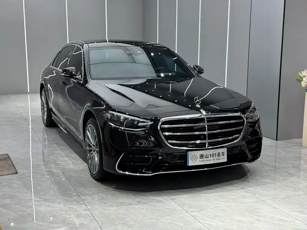 Mercedes-Benz S-Class — фото 9