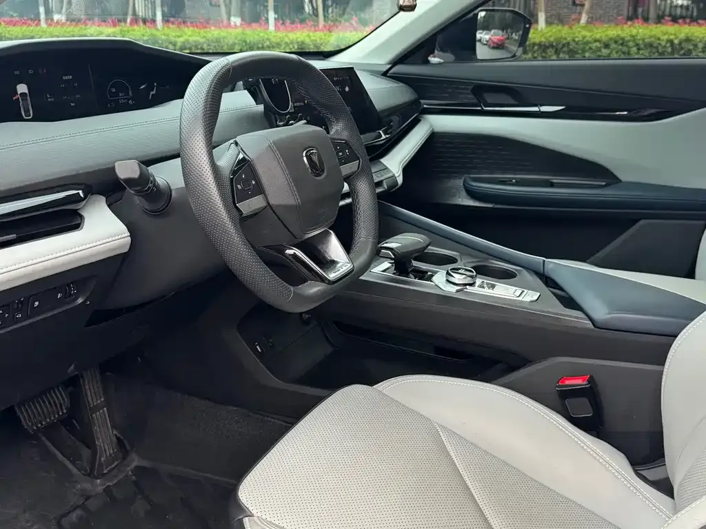 Changan UNI-V iDD 2023 из CN, фото 4
